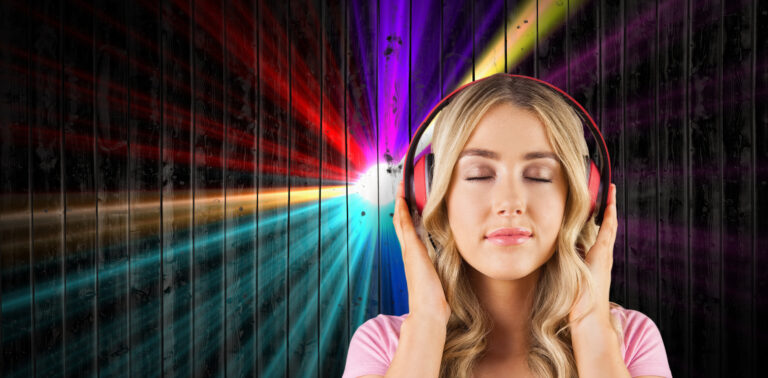 When words fail, music speaks