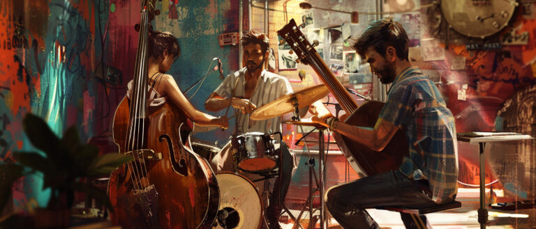 Music is a reflection of culture and history