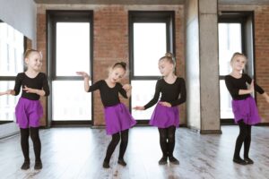 dance classes for toddlers