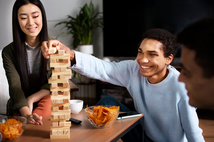 Life Skills: The Building Blocks of a Successful and Balanced Life