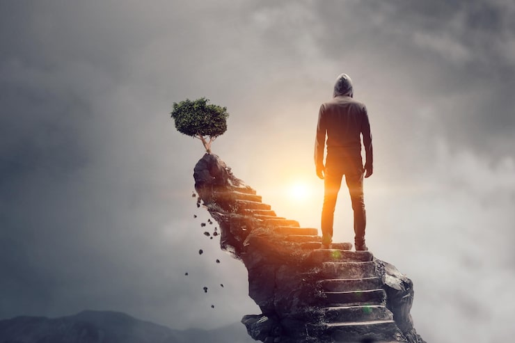 The Power of Self Growth: Transforming Your Life from Within