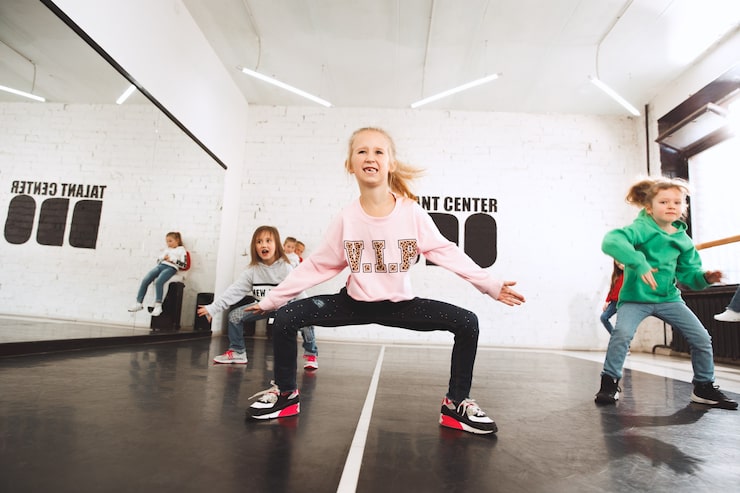 jazz class