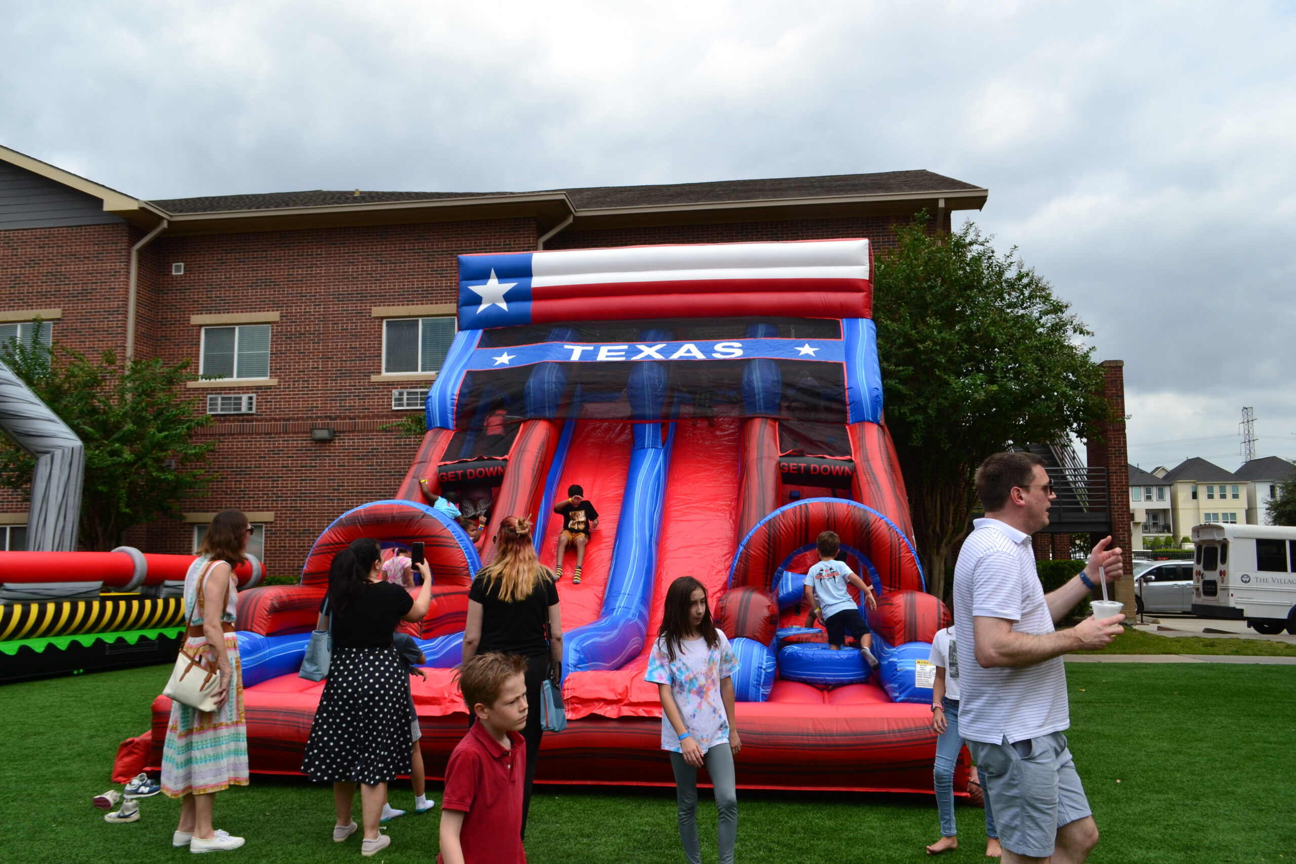 Inflatable Water Slide Rental for Unforgettable Parties