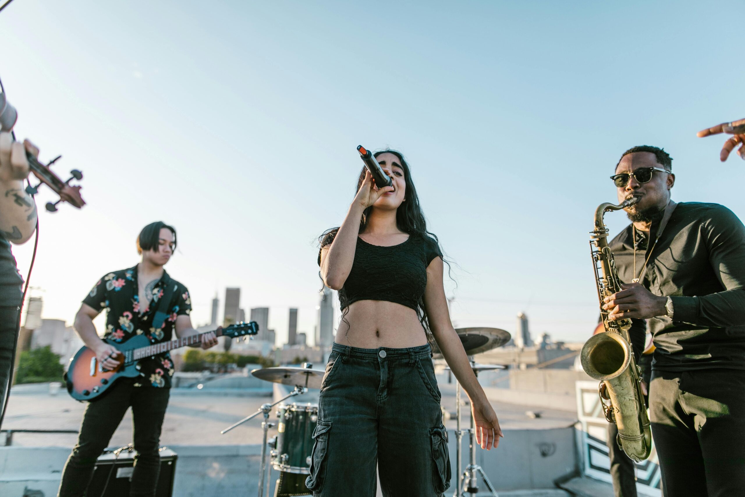 Music Streaming Trends: How U.S. Listeners Discover Songs, Artists, and Playlists