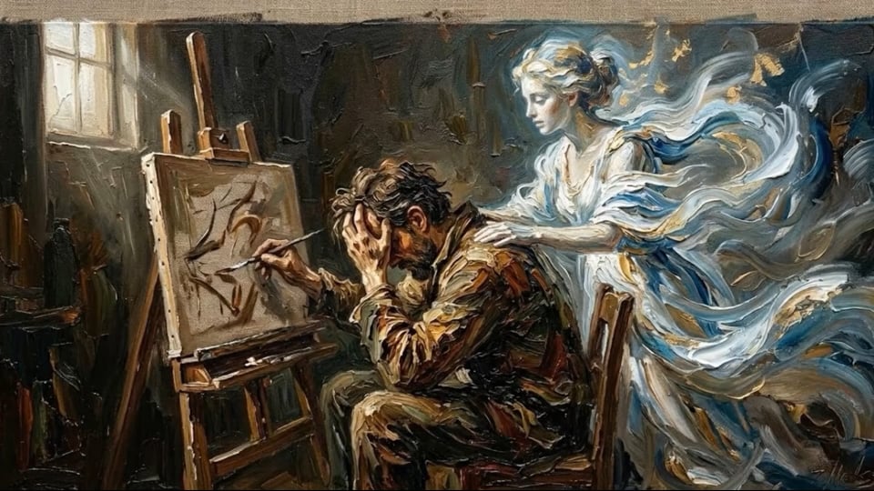 The Role of Texture and Structure in Jean Boutin’s Artistic Style